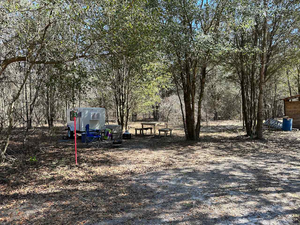 SandyLand Farmstay GlampingTherapy