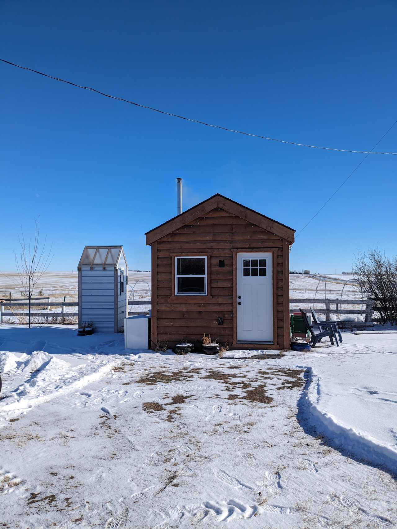 Marigold Farm Cabin