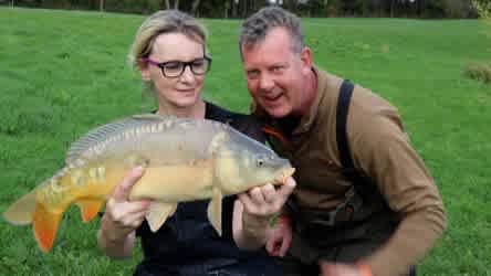 Hastingford Fishery Glamping