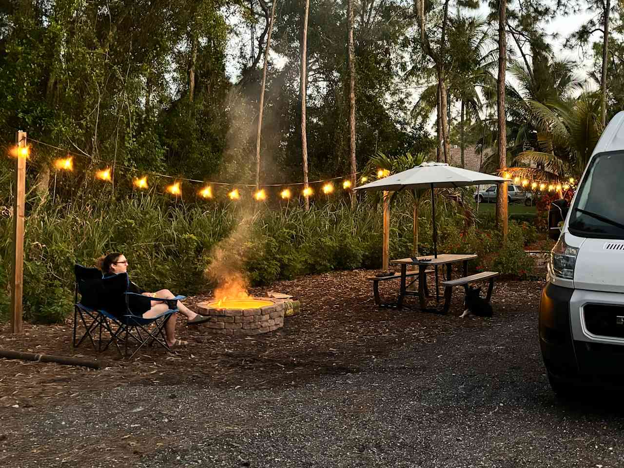 Poolside Pines RV Campsite