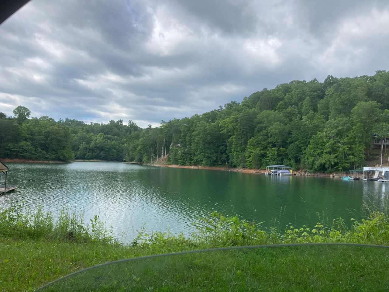 Great Smoky Mountain Oasis Camping