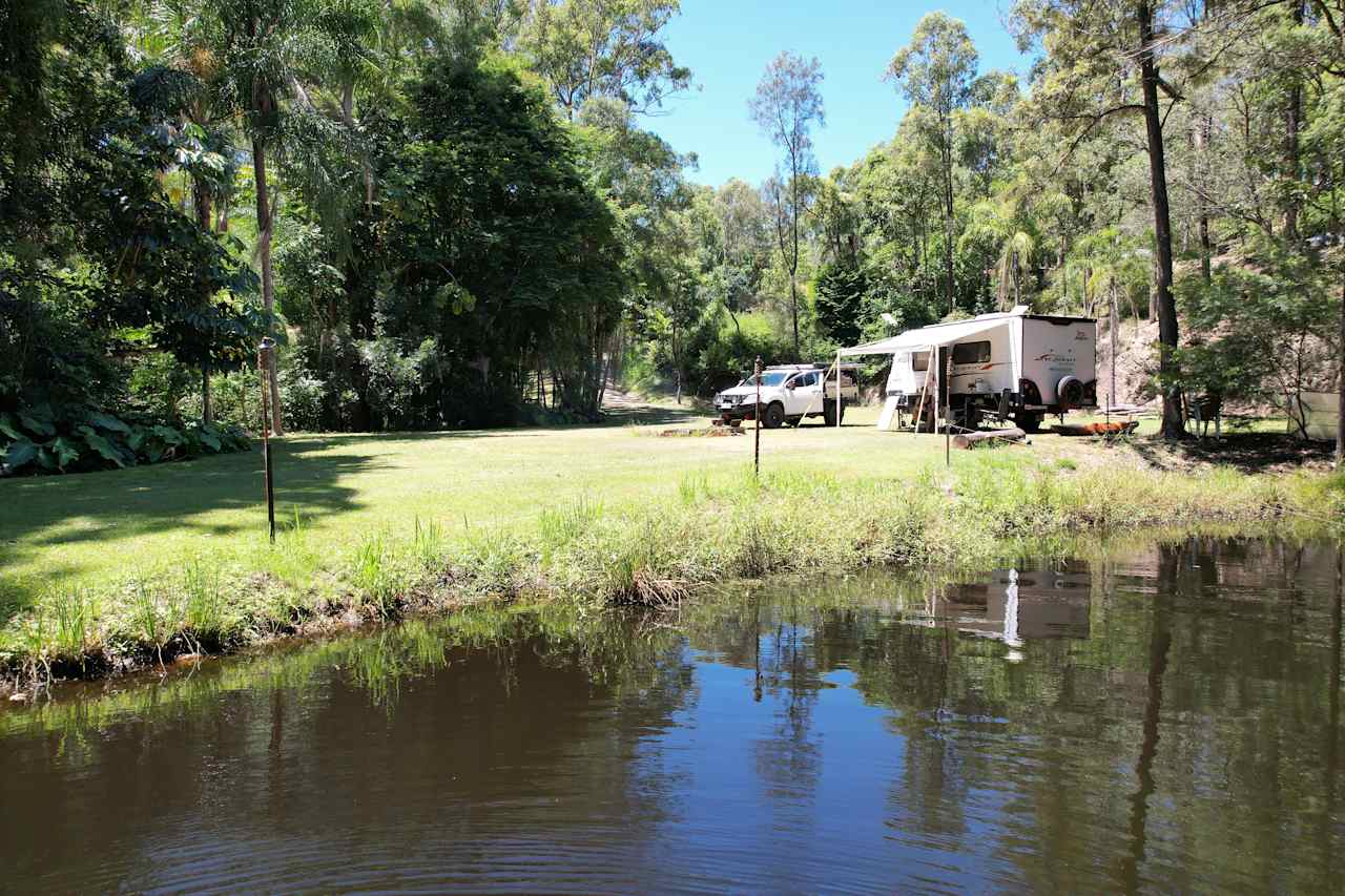 Tranquil Bush Retreat -  Sheldon