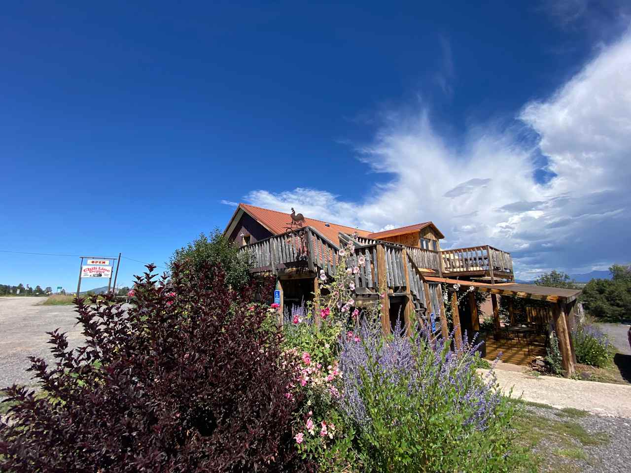 Chili Line Depot Historic Lodging