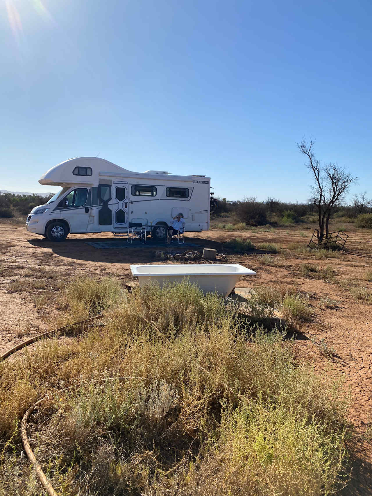 Yabbie Farm Bush Camp