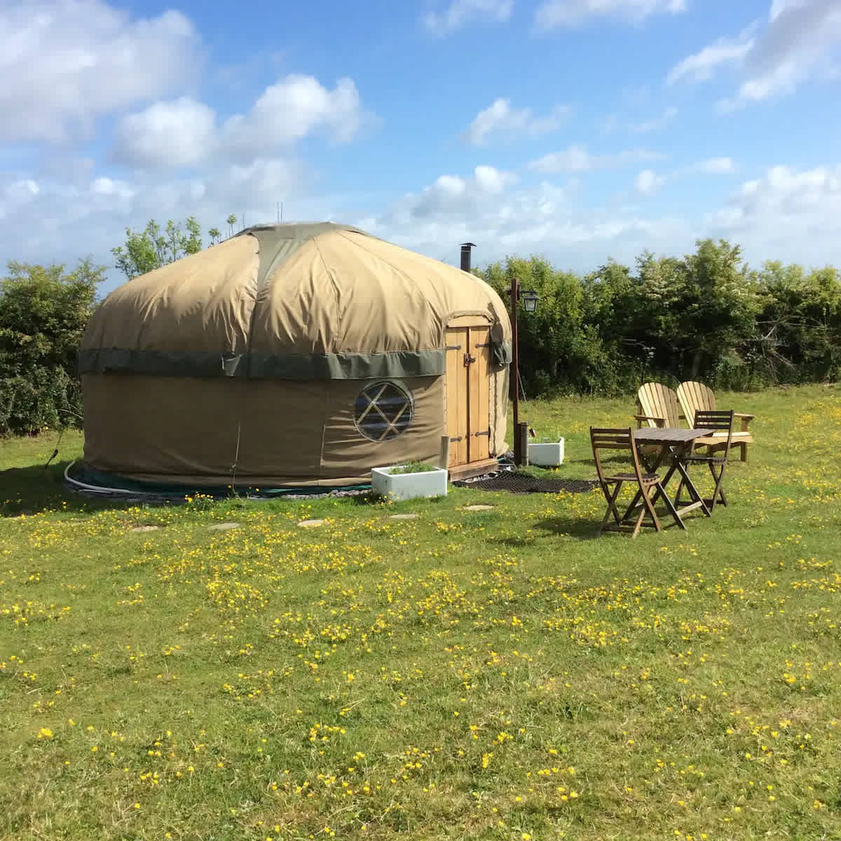 Wynards Farm near Lulworth Cove