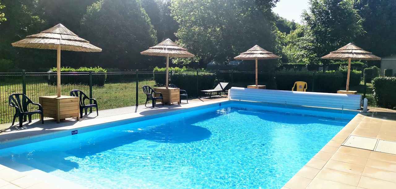 Campsite Seasonova Le Martinet