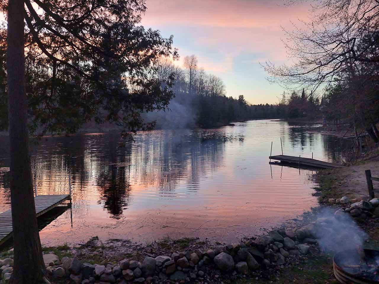 Kramer Kabin on the Lake