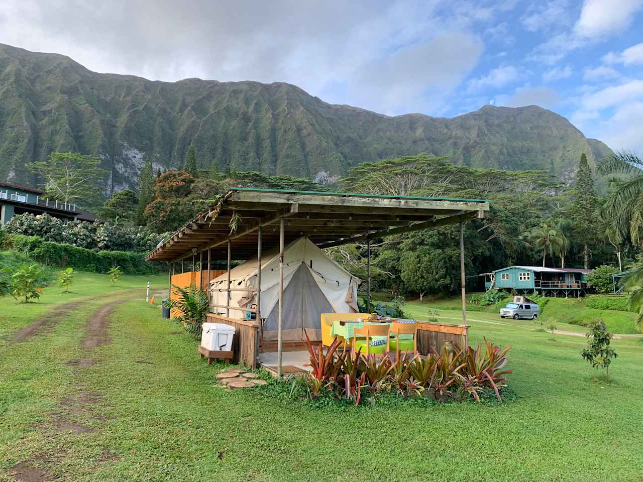 Waimanalo Farmstay