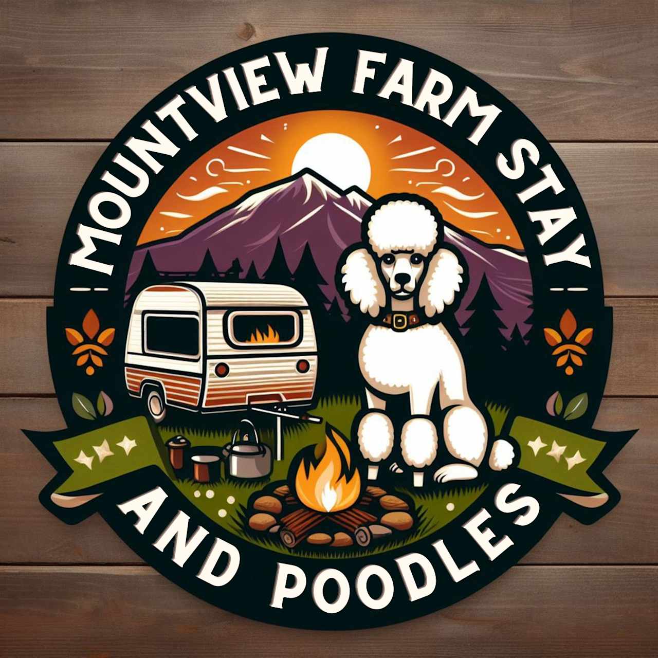 Mountview Farm Stay and Poodles