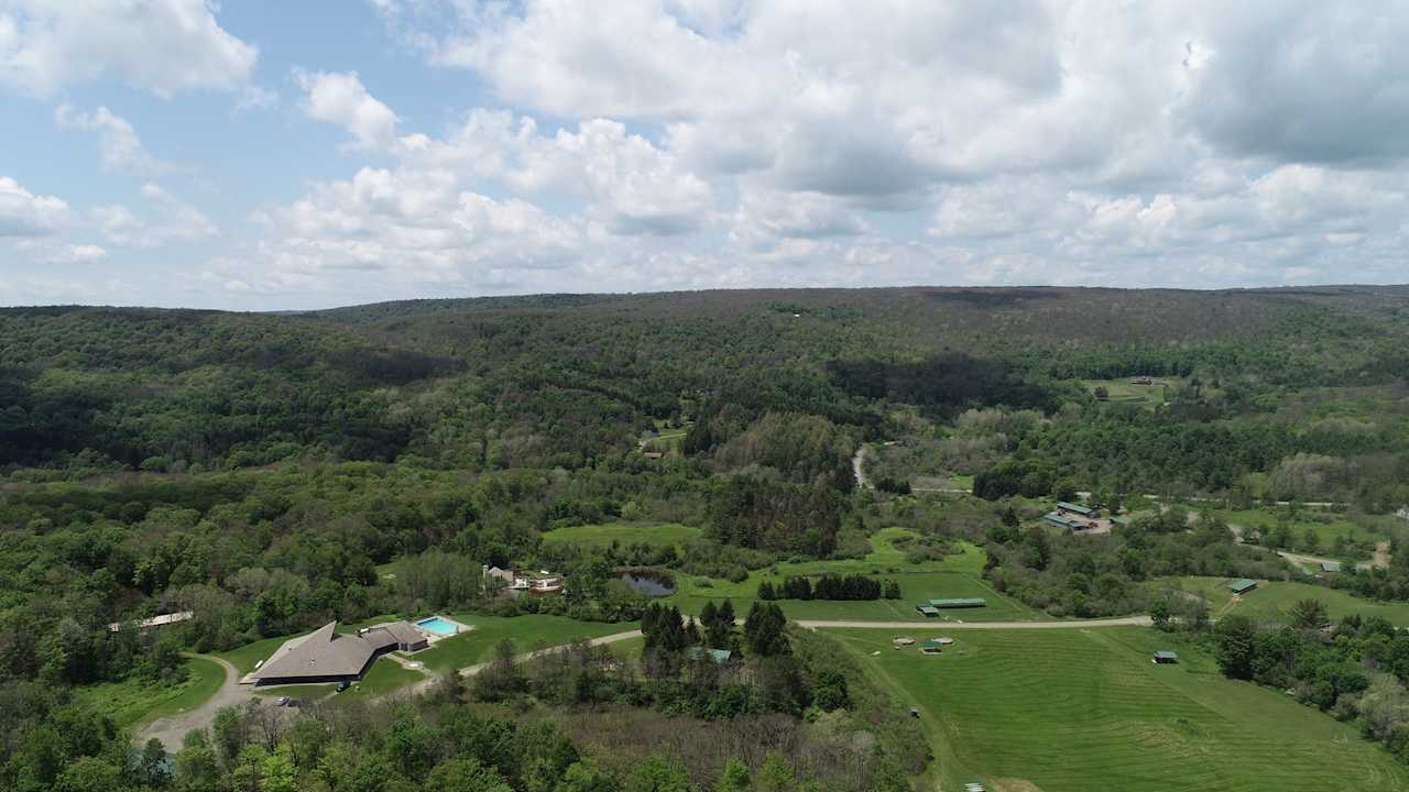 J. Warren Cutler Scout Reservation