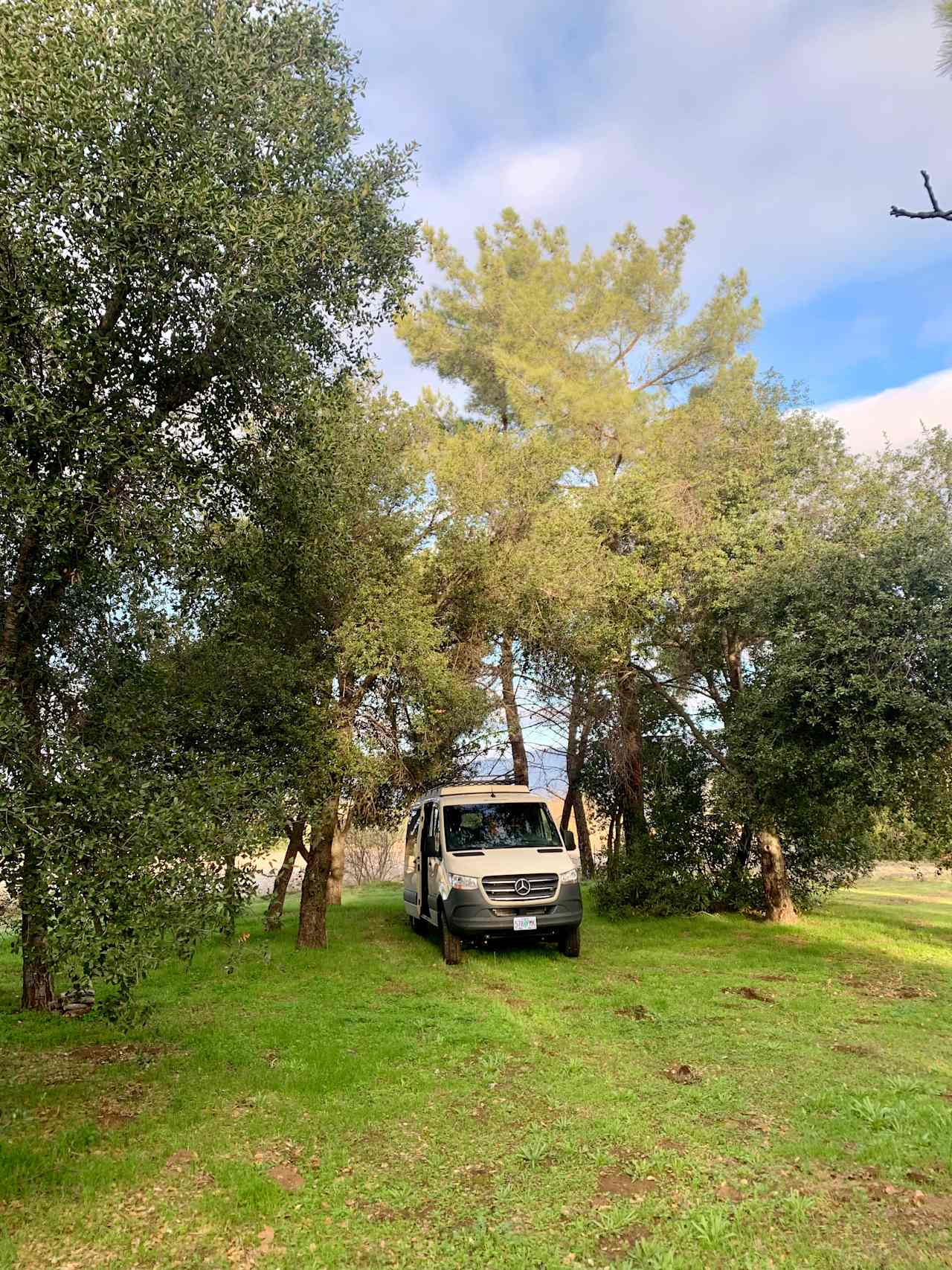 Park At Tar Creeks Ranch