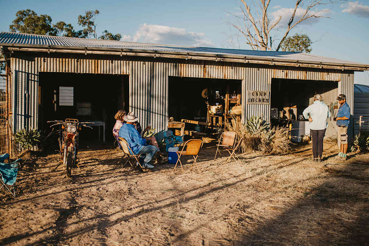 Gilgooma Camp Ground