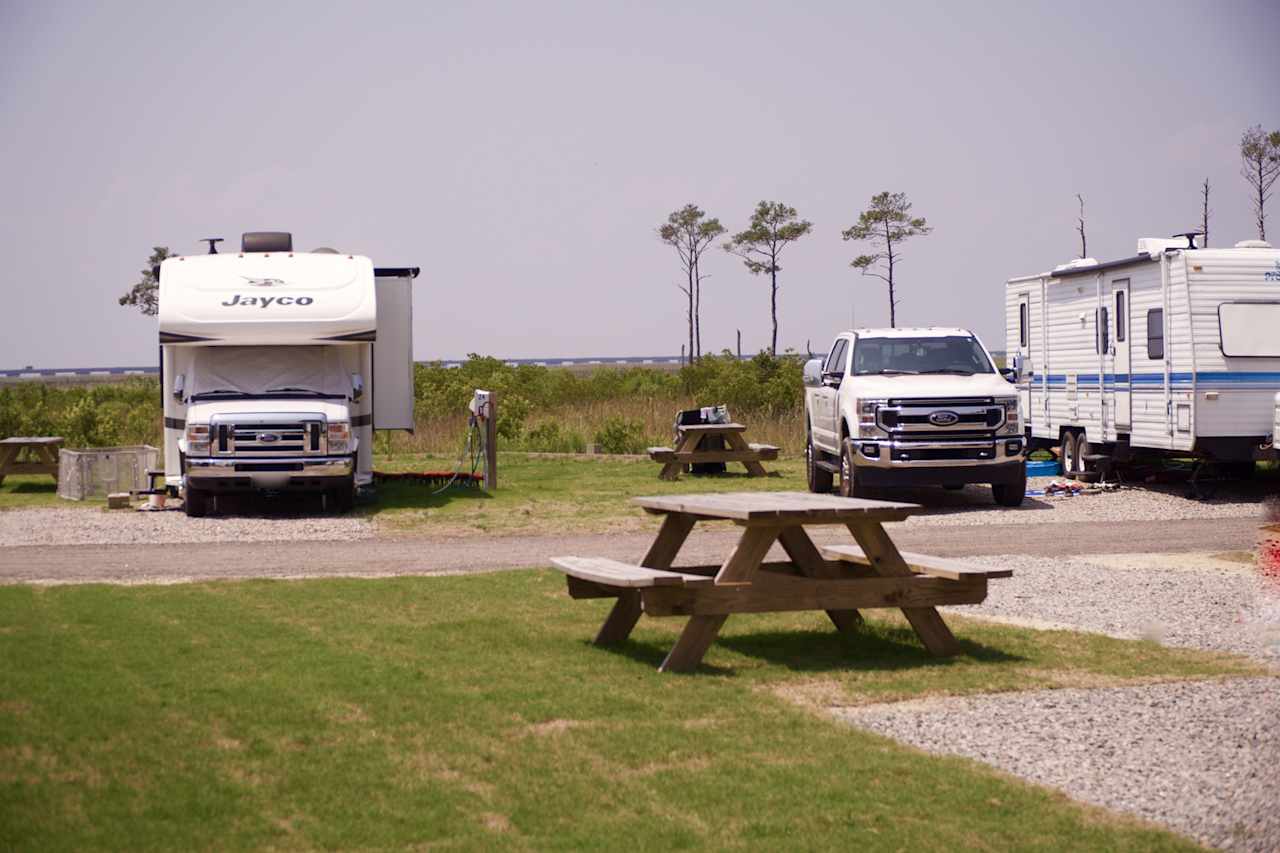 Beechland Campground