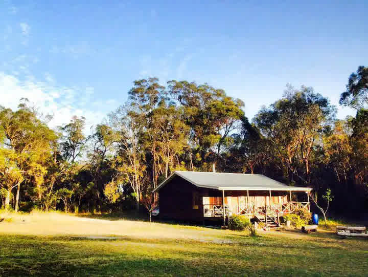 The Sanctuary Stanthorpe