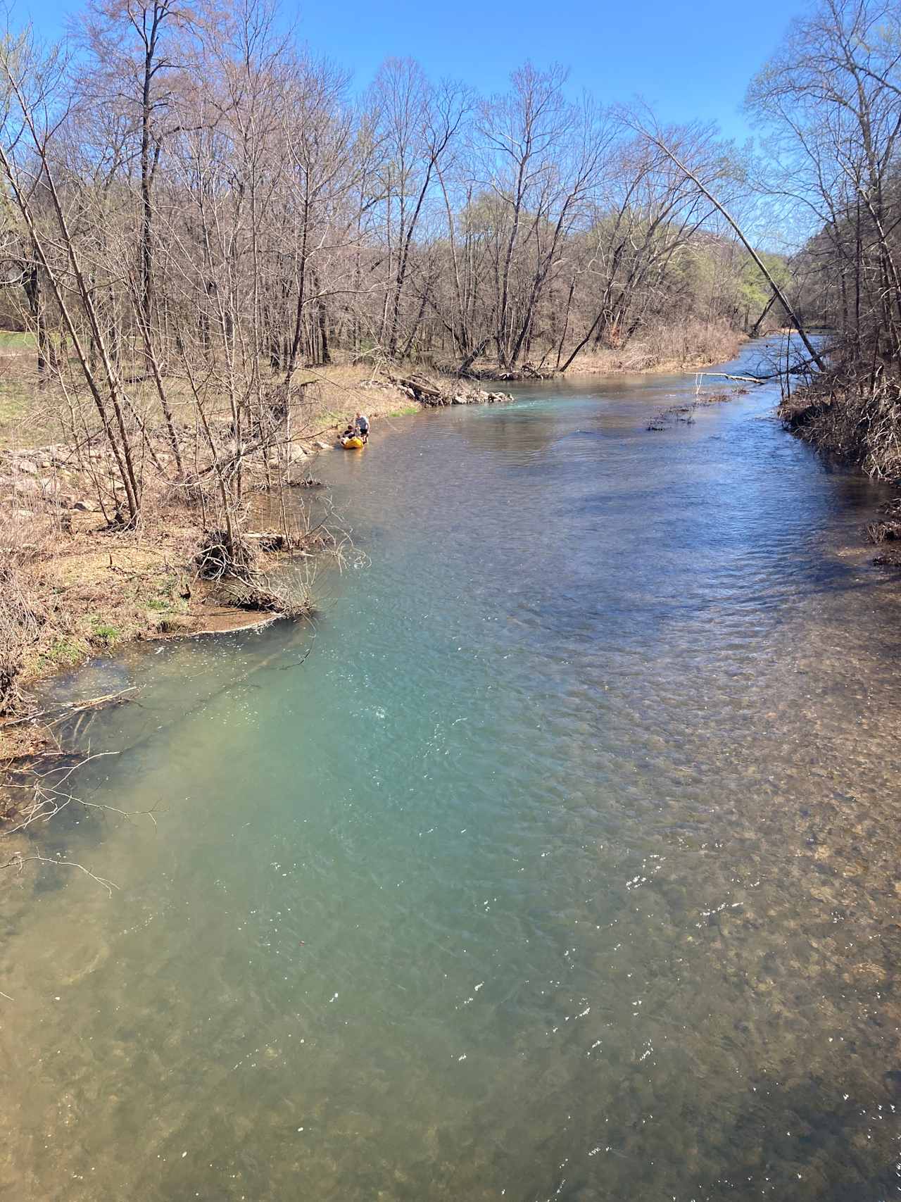 The Bluffs At Tumbling Creek