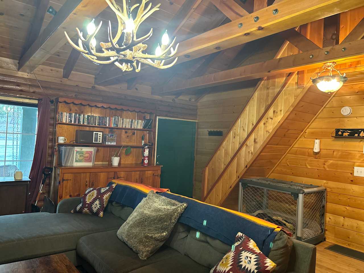 Wrightwood Log Cabin W/Hot Tub