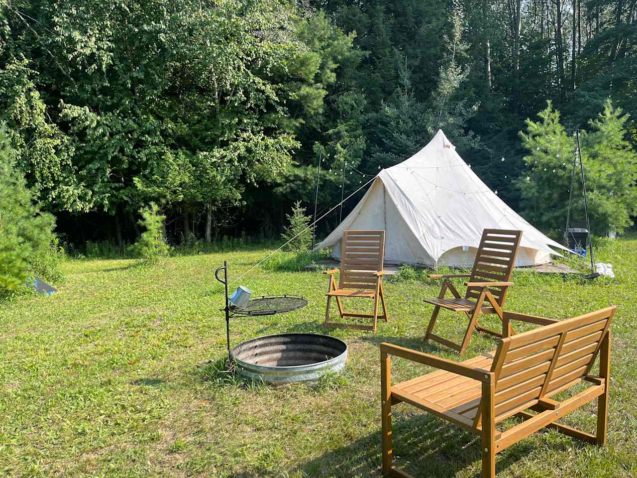 UP Glamping Getaway LLC