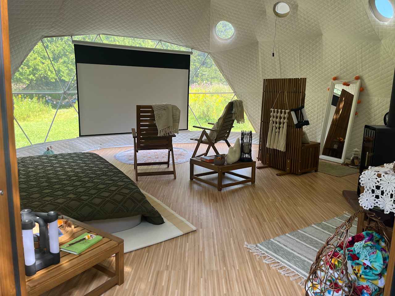 UP Glamping Getaway LLC