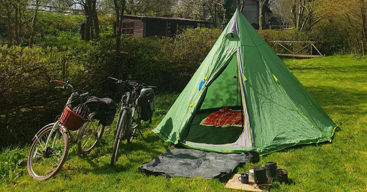 Yarde Orchard Bunkhouse & Camping