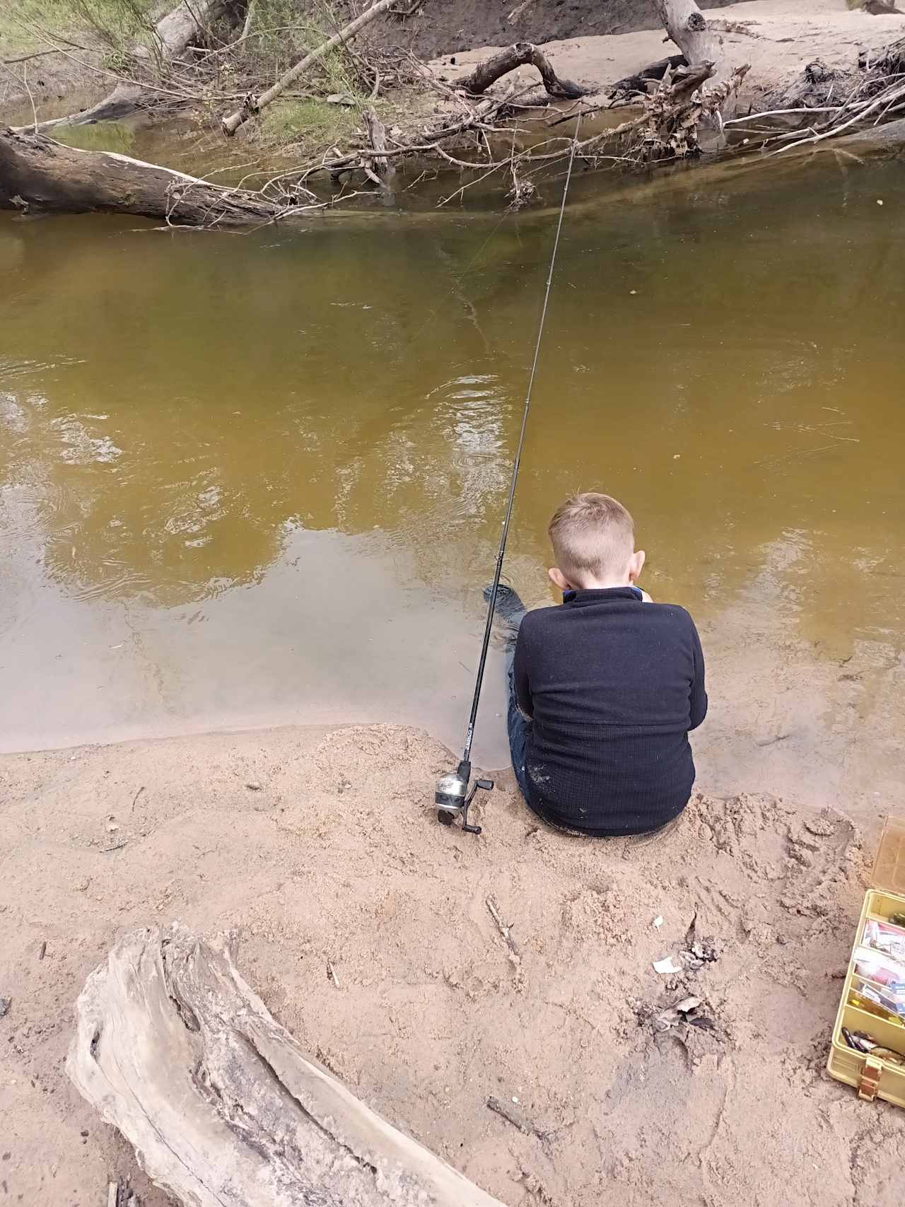 Broken Oak River Park