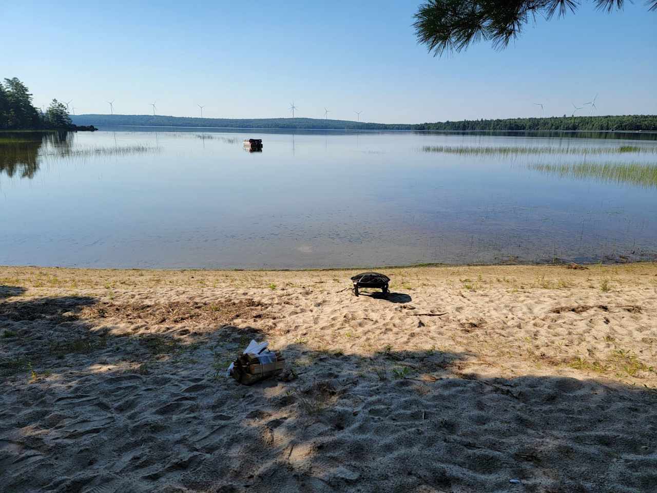 Sandy Beach Camp