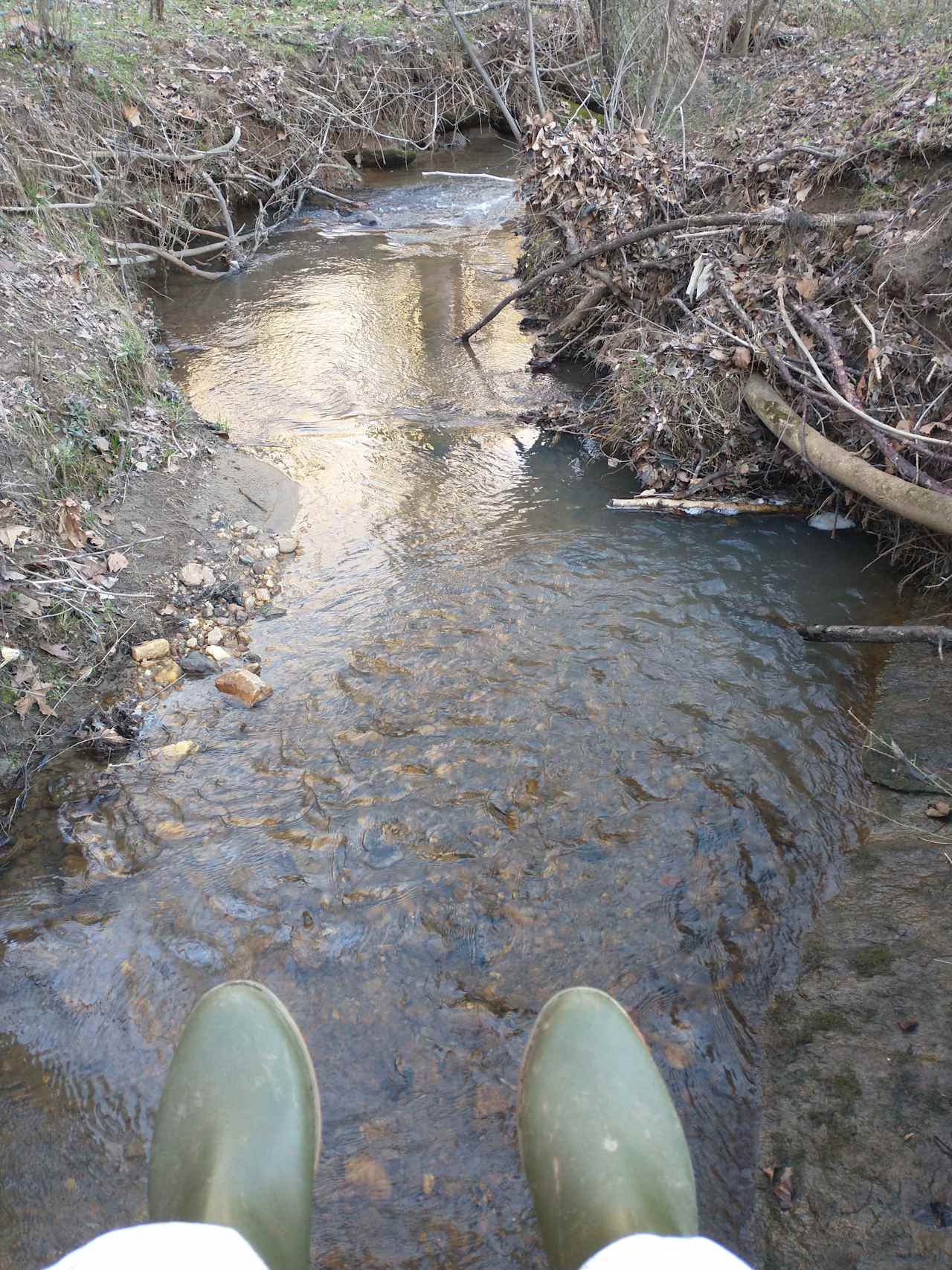 Creekside Glamping - Walk to River