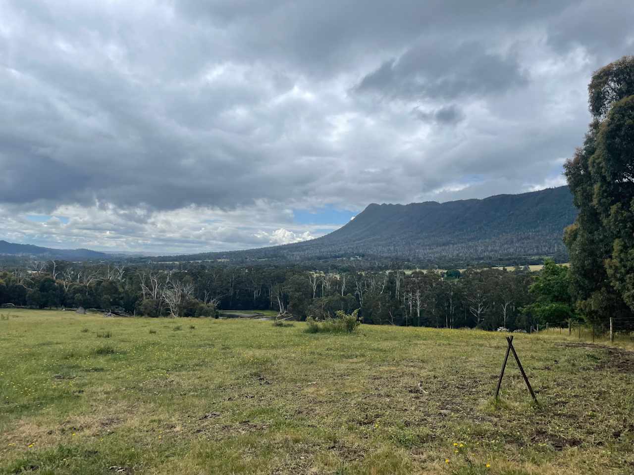 Cathedral Views Campsite