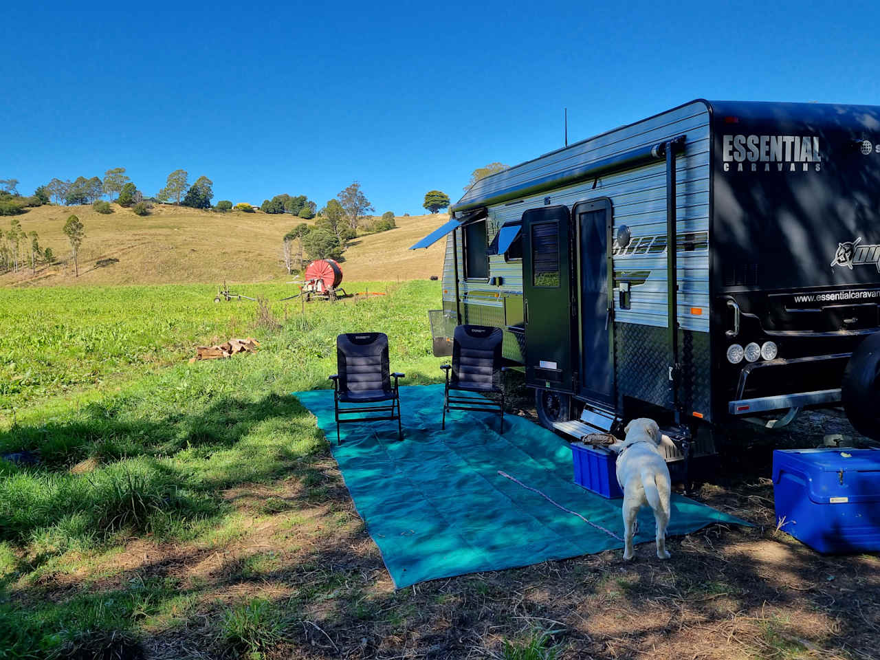 Fairview Farm Ringarooma Tasmania