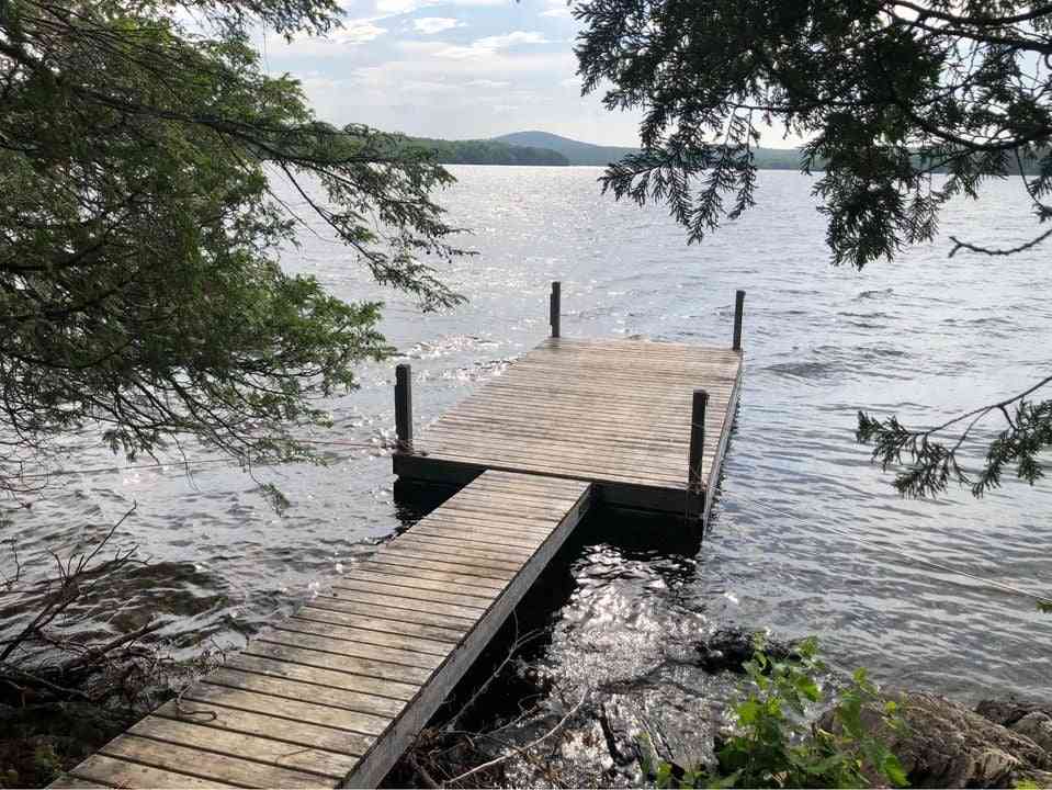 Lakefront Camping & RV - MAINE