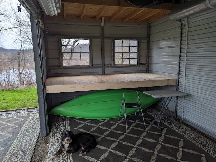 Ohio River Private Paradise
