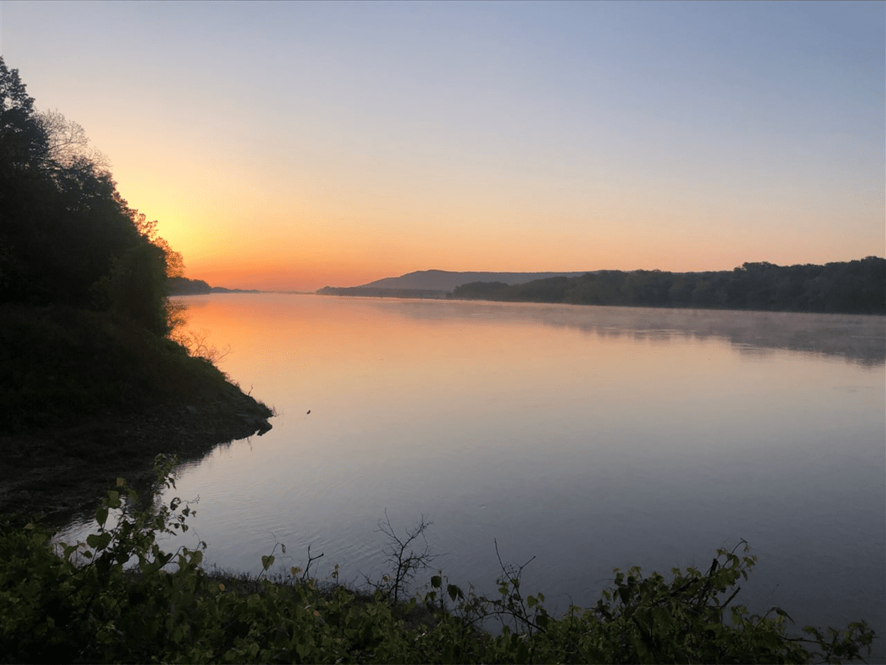 Southwinds on the Arkansas River