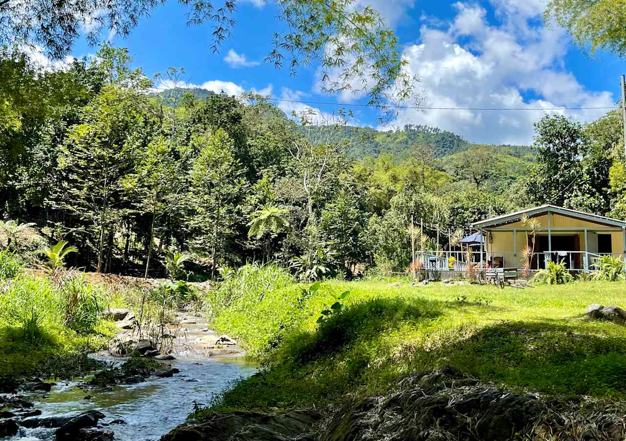 La Posada Del Rio Guaonica Utuado