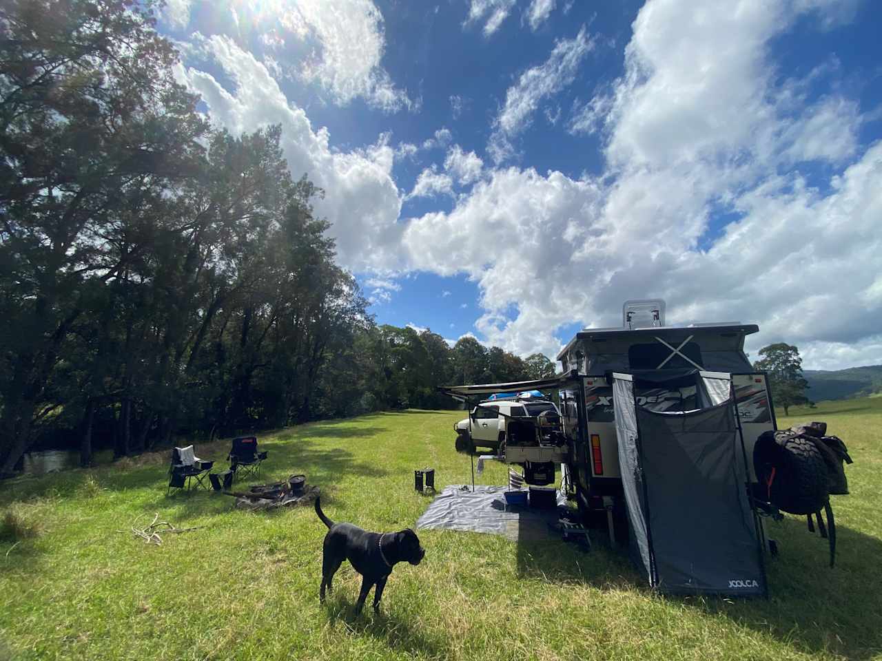 River Front Campsites