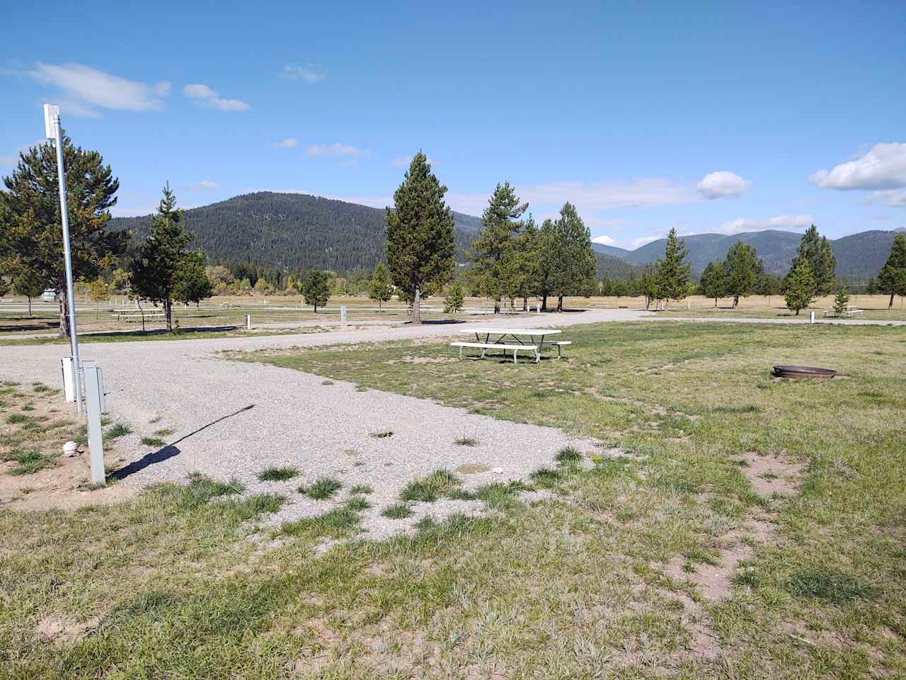 Lost Moose Meadows Campground