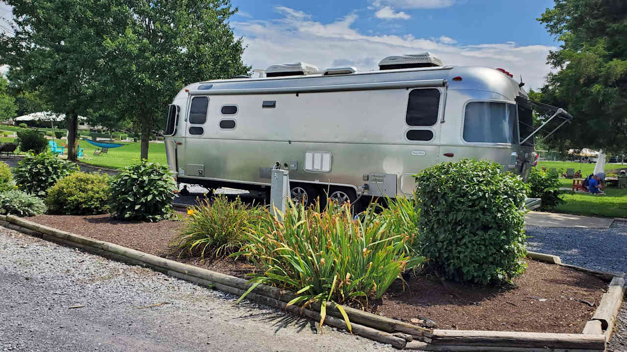 Spacious Skies Shenandoah Views Campground