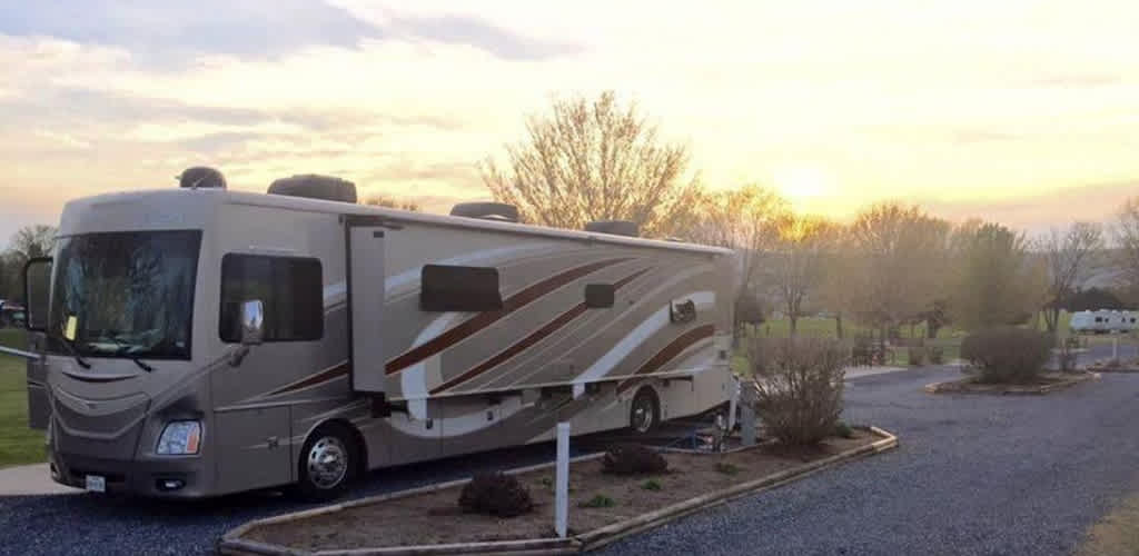 Spacious Skies Shenandoah Views Campground