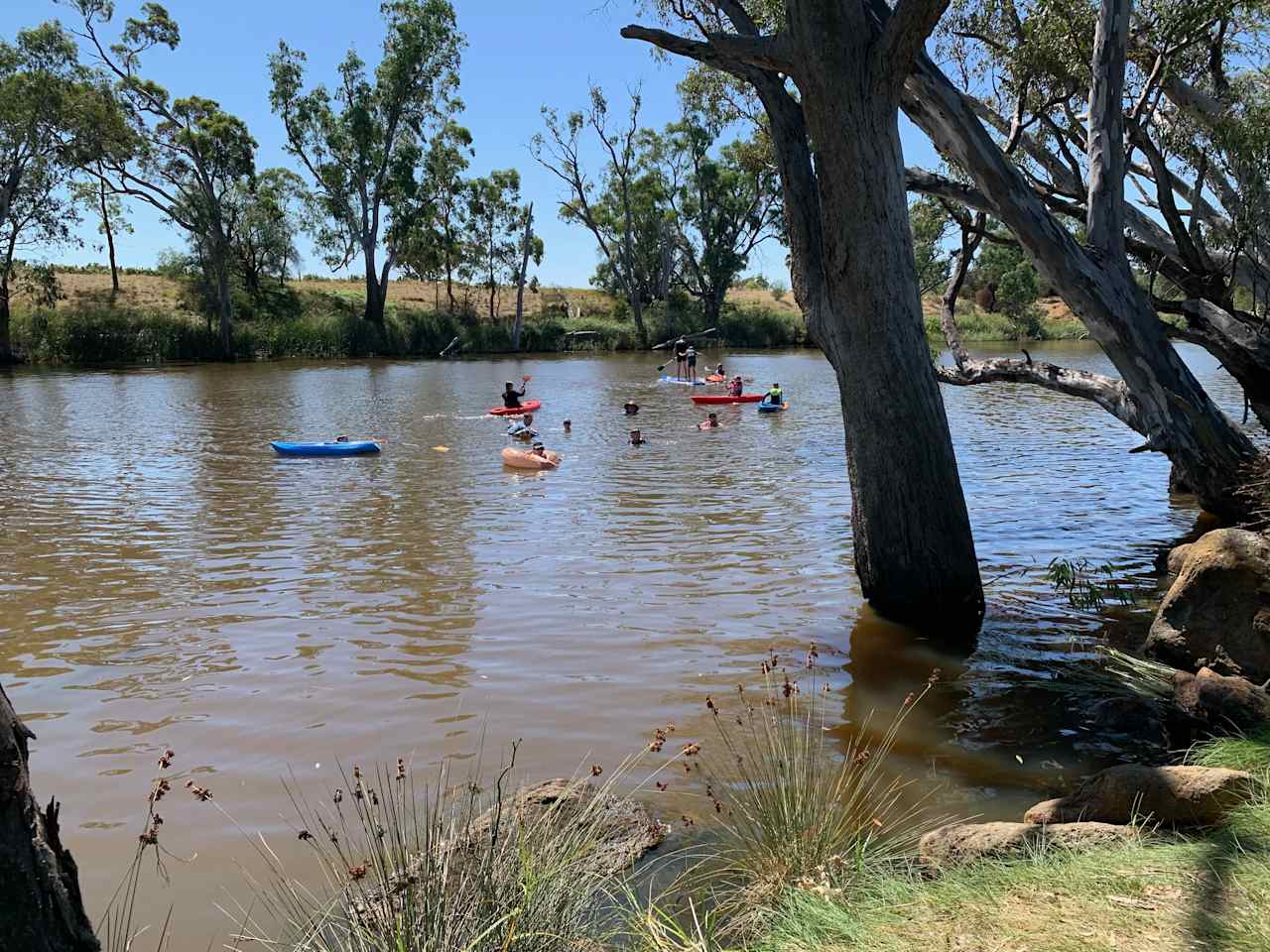 Loddon River Park