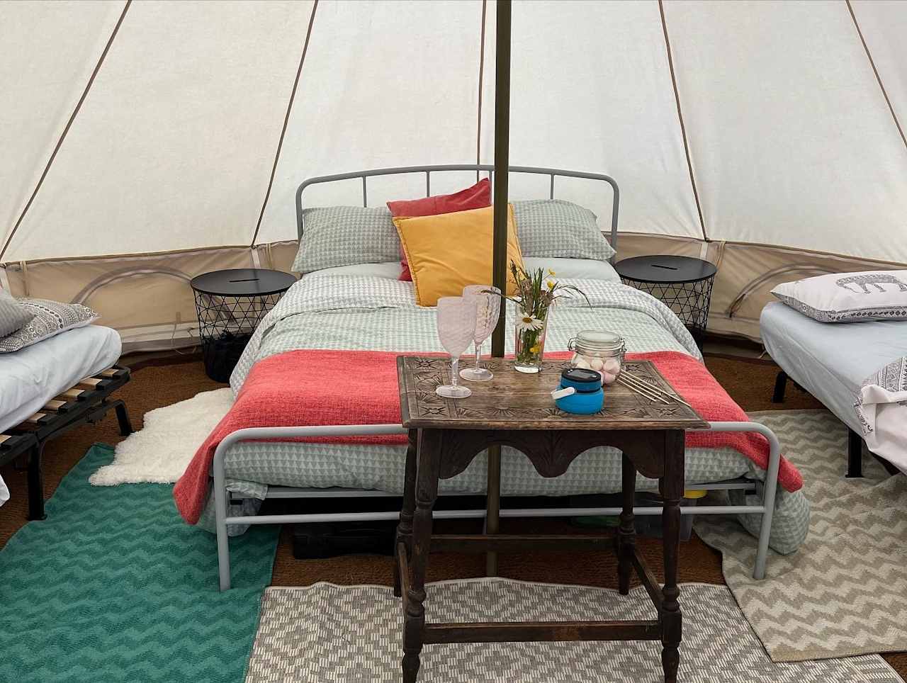 Sindles Farm Glamping and Camping