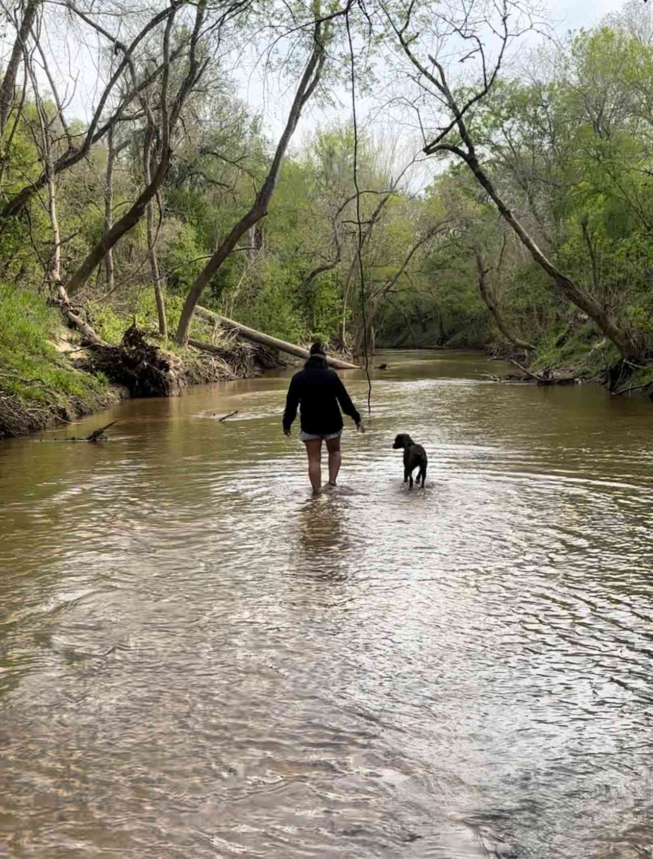 Broken Oak River Park