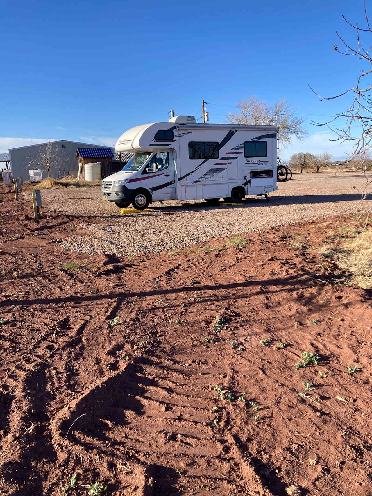 Tularosa Vineyards & Winery