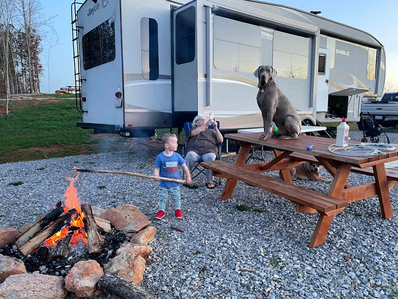 Tellurian Family Campground