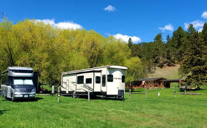 Plenty Star Ranch Retreat