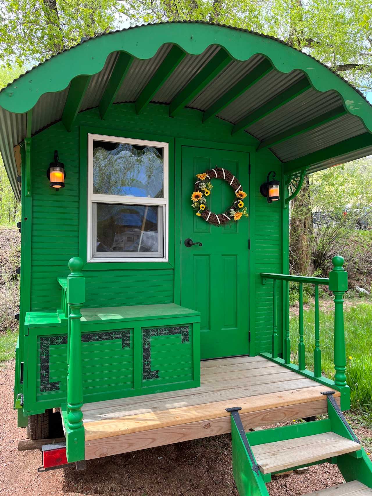 Lone Duck Campground and Cabins