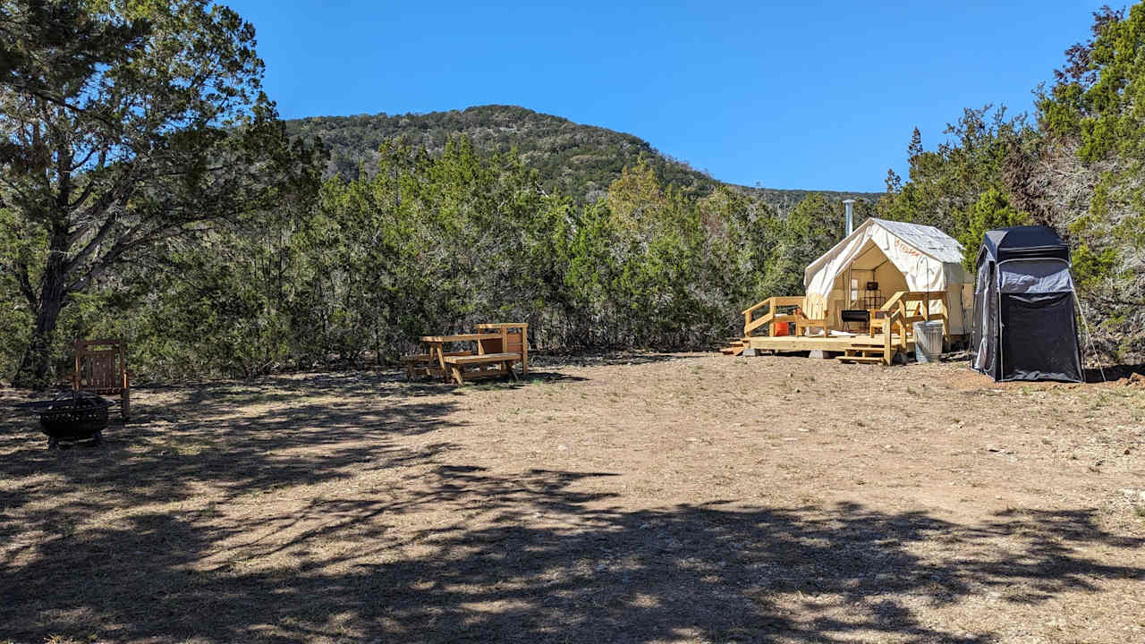 A Peace Of Heaven Cabins and RV Park