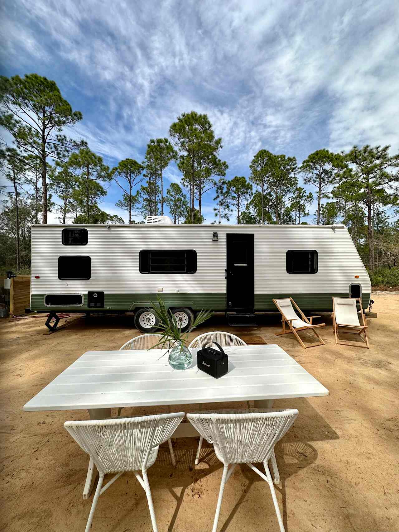 30a Paradise Pines RV Parking