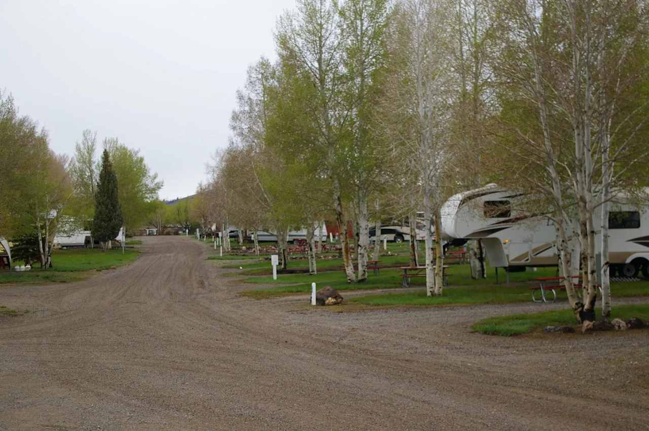 Oasis RV Resort 
