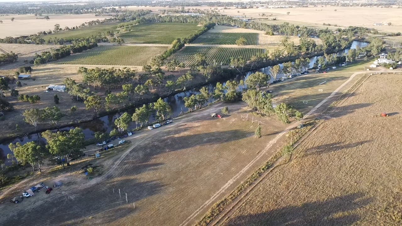 Loddon River Park