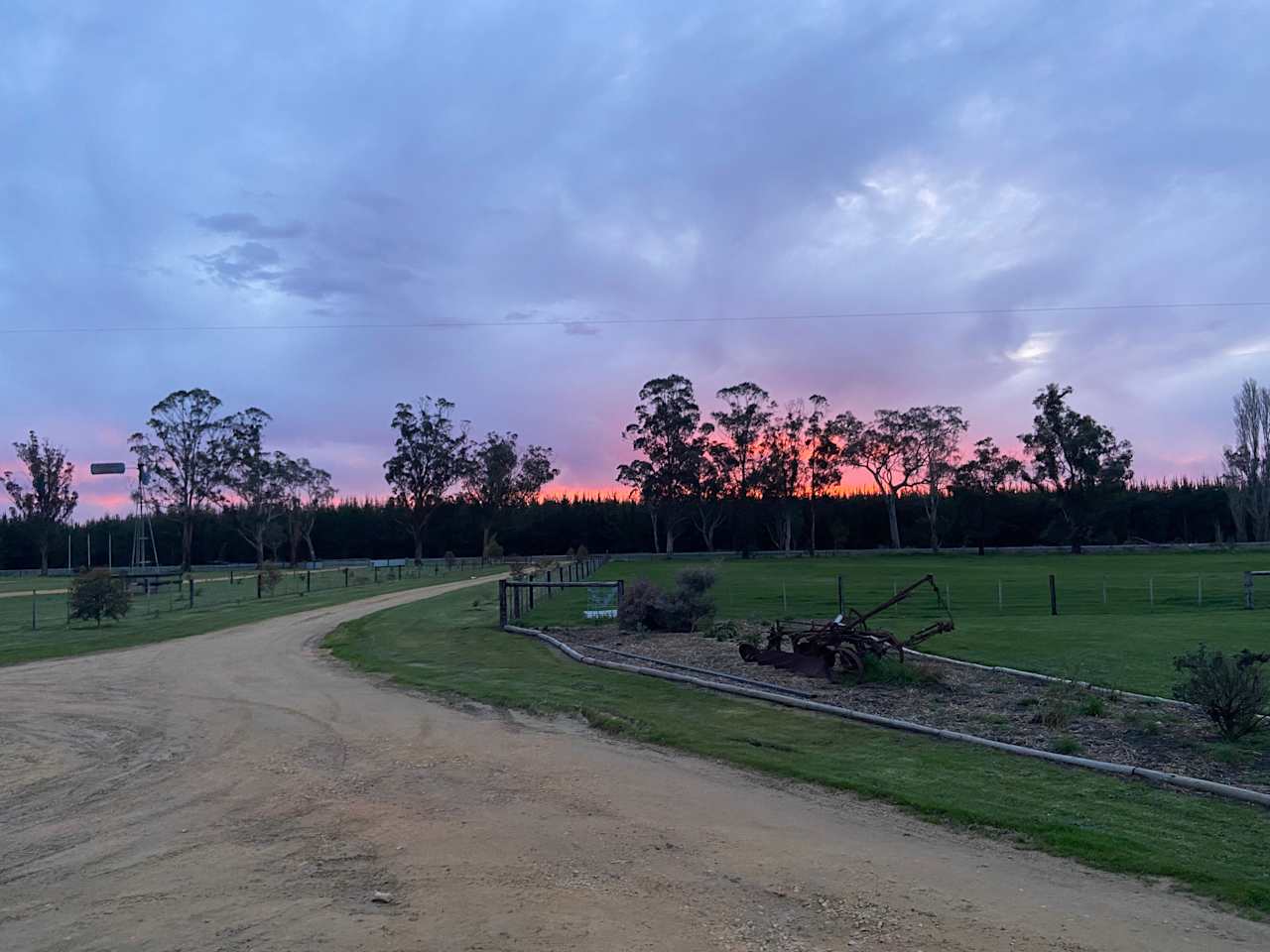 Glenelg River Canoe Camp