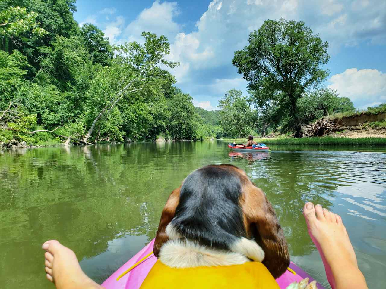 Ozarks Piney Bend Riverfront