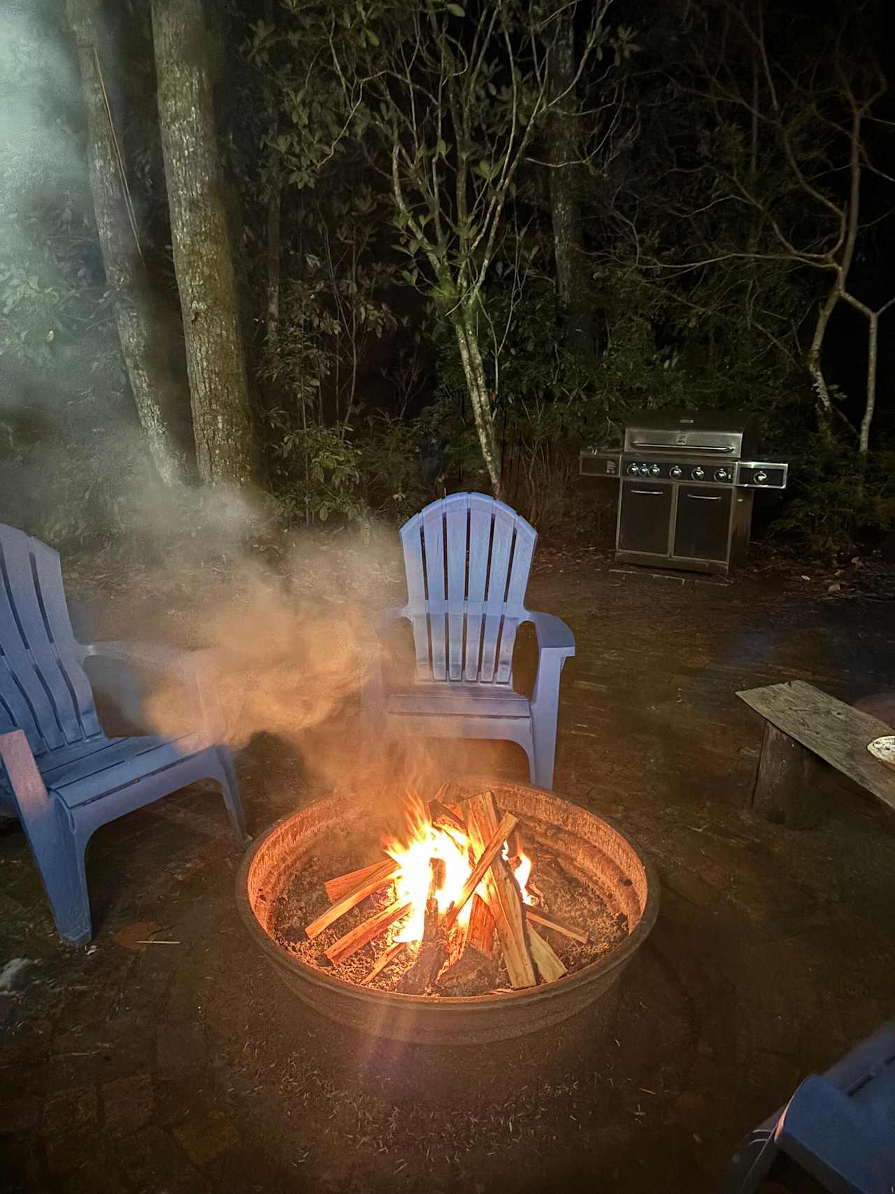 CAMPFIRE!
